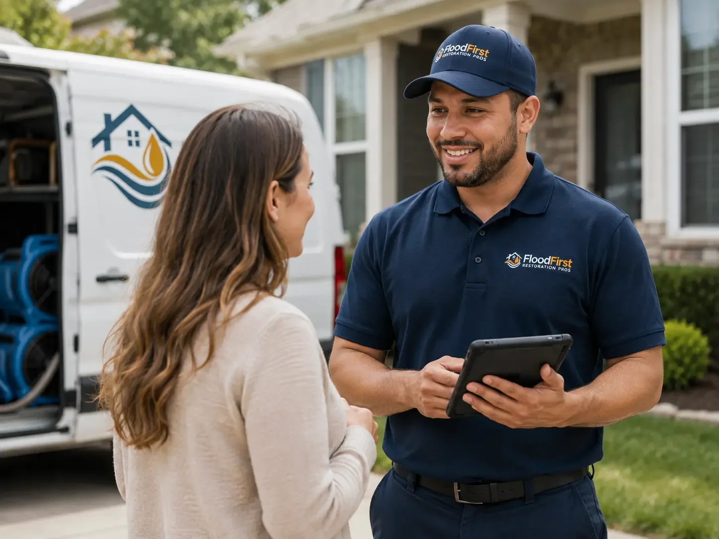 Flood Damage Restoration Newark, NJ FAQs