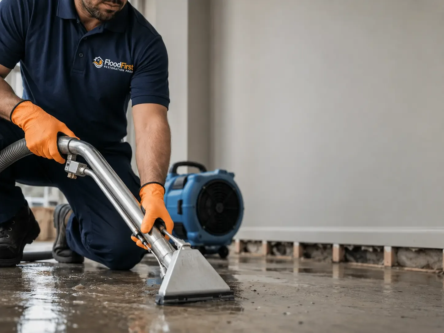 Why choose Flood Damage Restoration in Newark, NJ